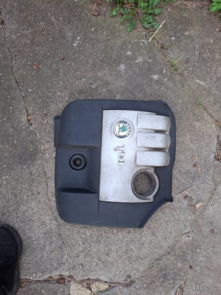 Škoda Fabia 1 díly - 8