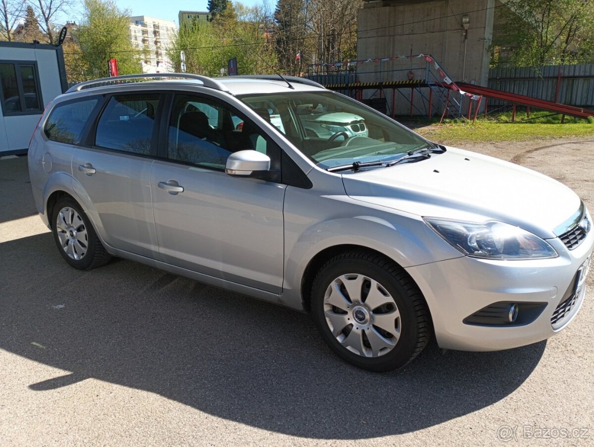 Ford Focus SIDA1S - 8