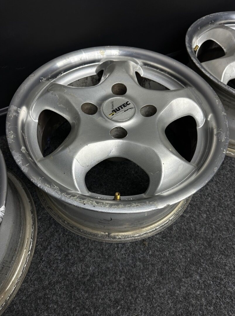 Alu Alutec 4x108 14” - 8