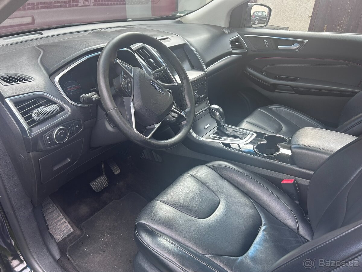 Ford Edge, 2.0TDCI TITANIUMAWDPANORAMA - 8