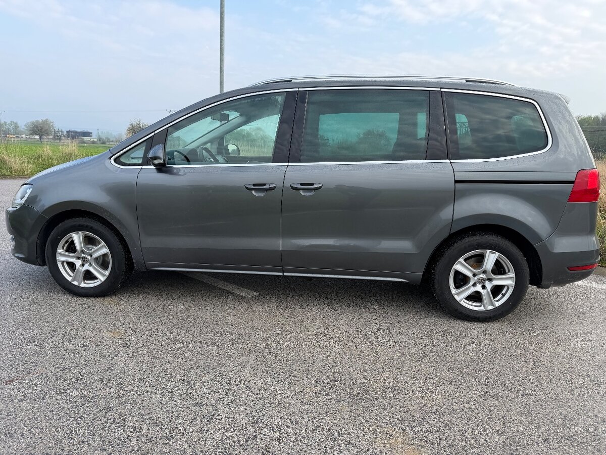 Volkswagen Sharan 2.0 TDi - 8
