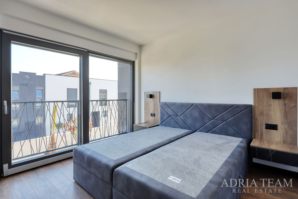 CHORVATSKO PRODEJ NOVOSTAVBY DVOUPODLAŽNÝCH APARTMÁNŮ - 8