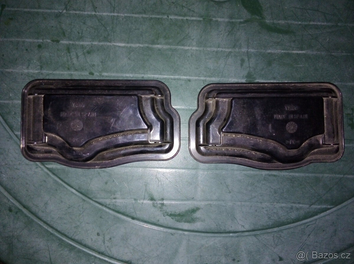 různé díly Seat Leon Toledo - 8