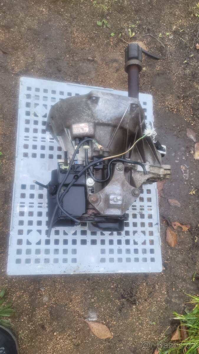 Motor, Převodovka Ford Fiesta 1.3 51 kw benzin - 8