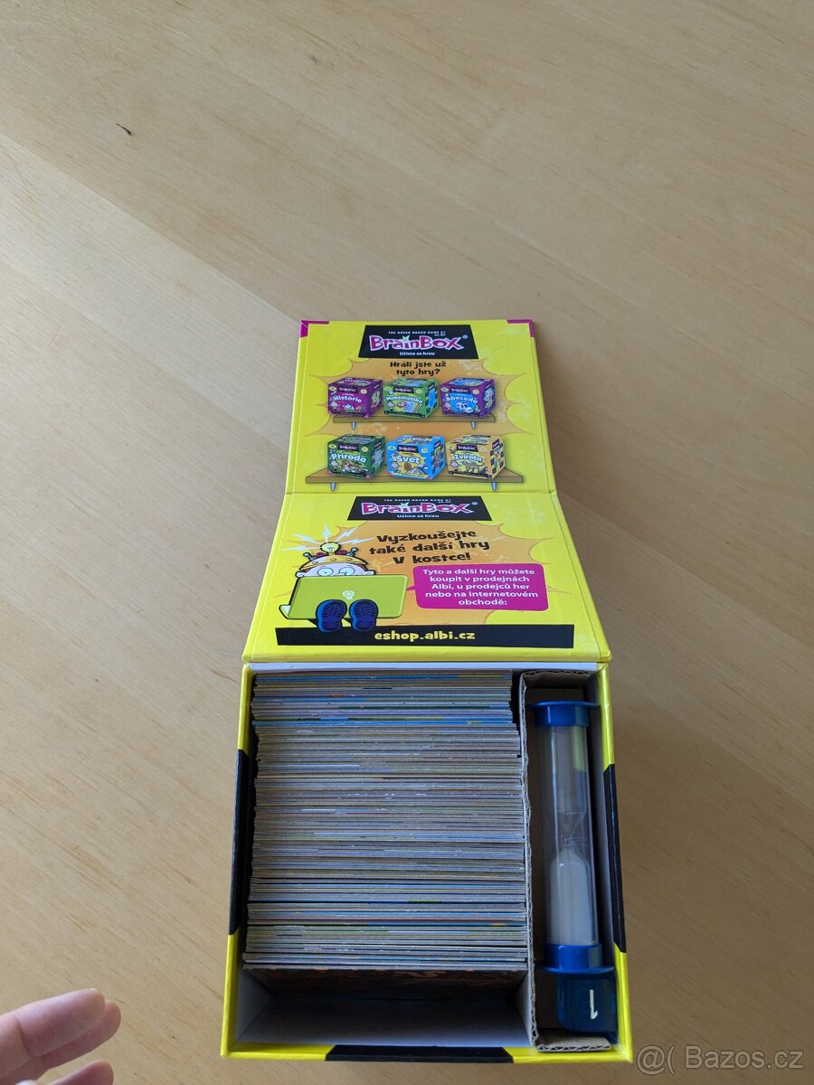 stolní společenské hry pro děti - 8