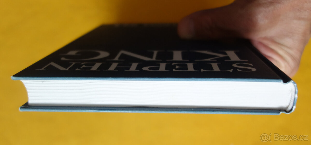 Stephen King - Geraldova hra / Beta-Dobrovský 2001 / TOP - 8