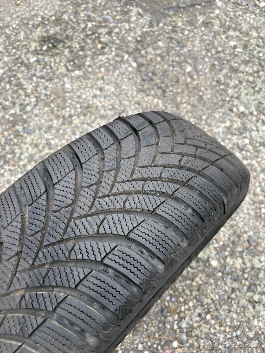 Alu Hyundai I30 Kona 205/55R16 - 8