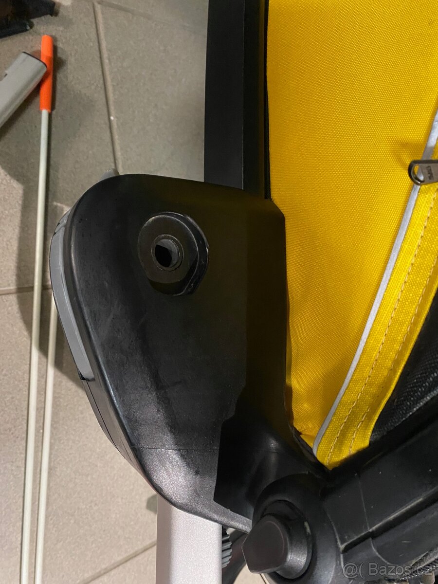 💛🖤 Thule Chariot Sport + příslušenství 🖤💛 - 8