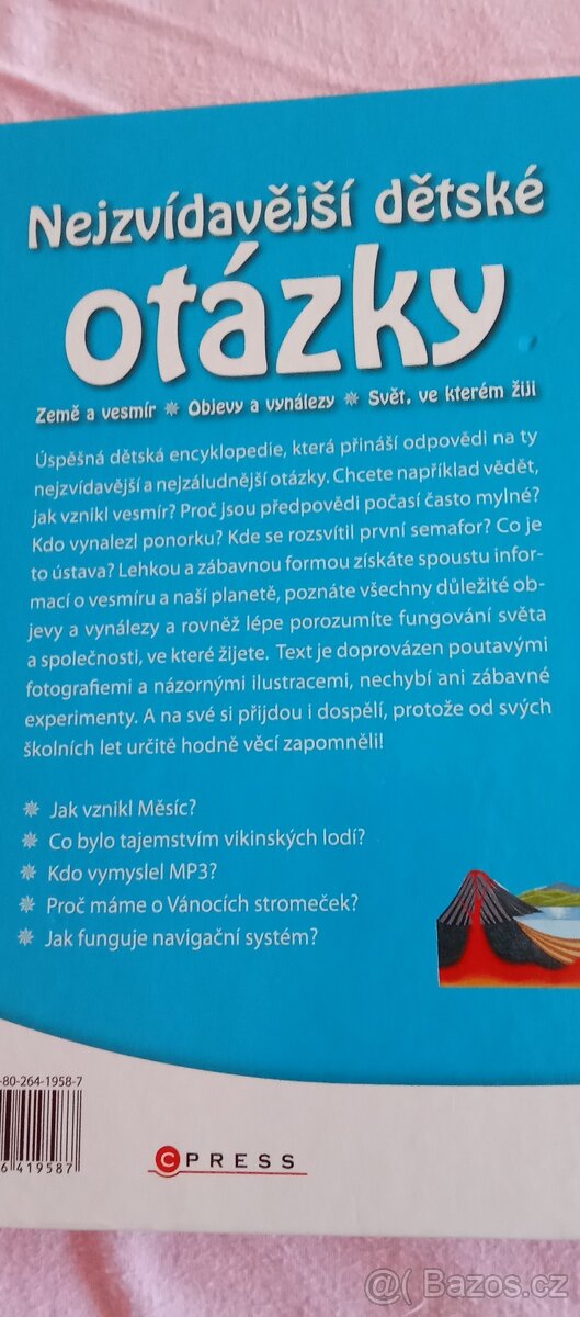 14x dětská kniha z Alberta - 8