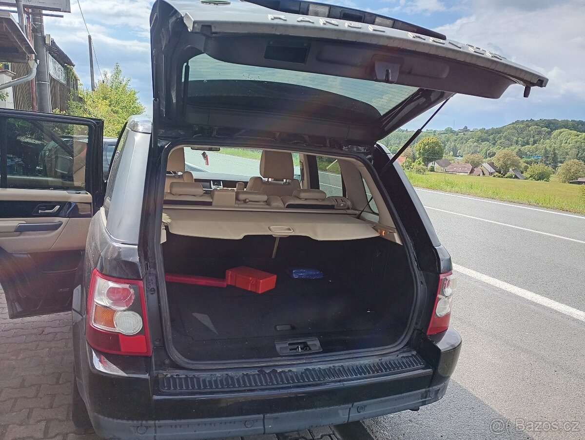 Land Rover SPORT. - 8