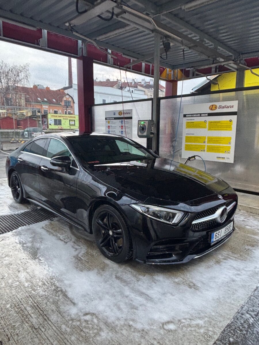 Mercedes Benz Cls 400D 4matic - 8