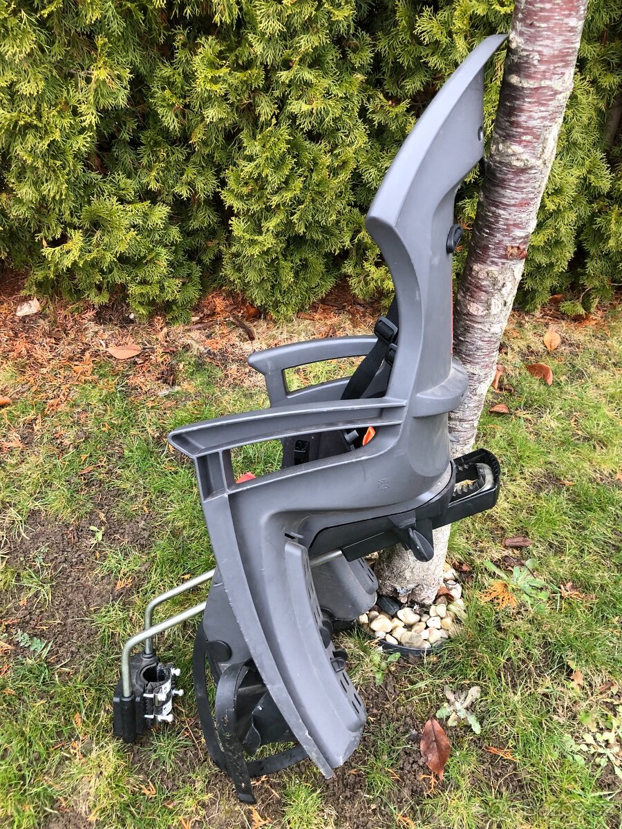 Sedačka na rámě kola - Hamax Siesta - 8