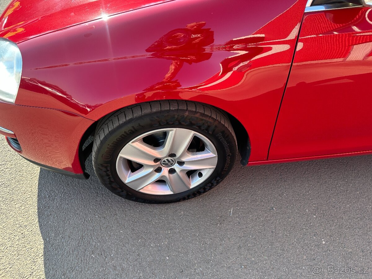 VW GOLF V VARIANT 1.6 - 8