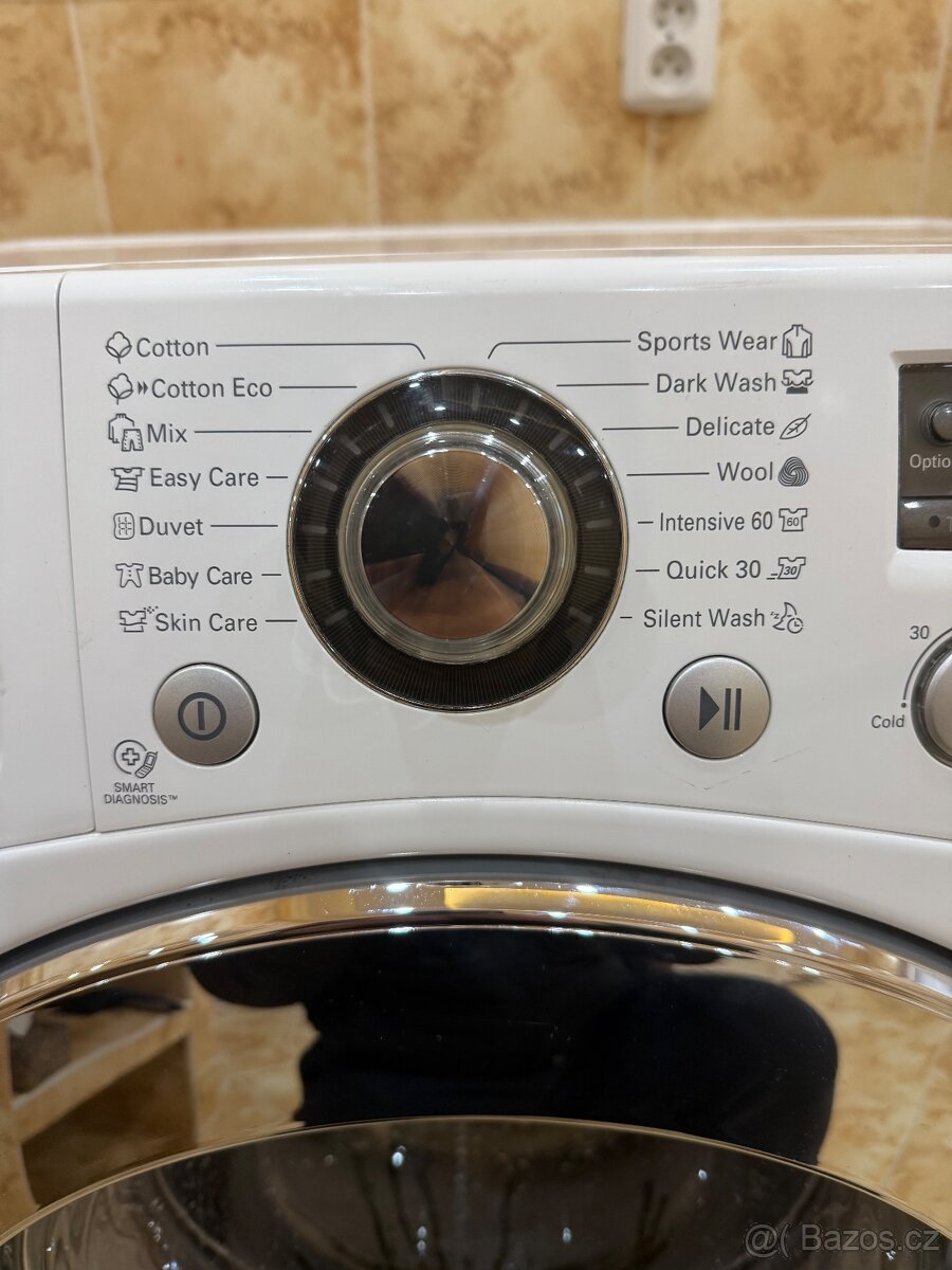 Pračka LG - 8