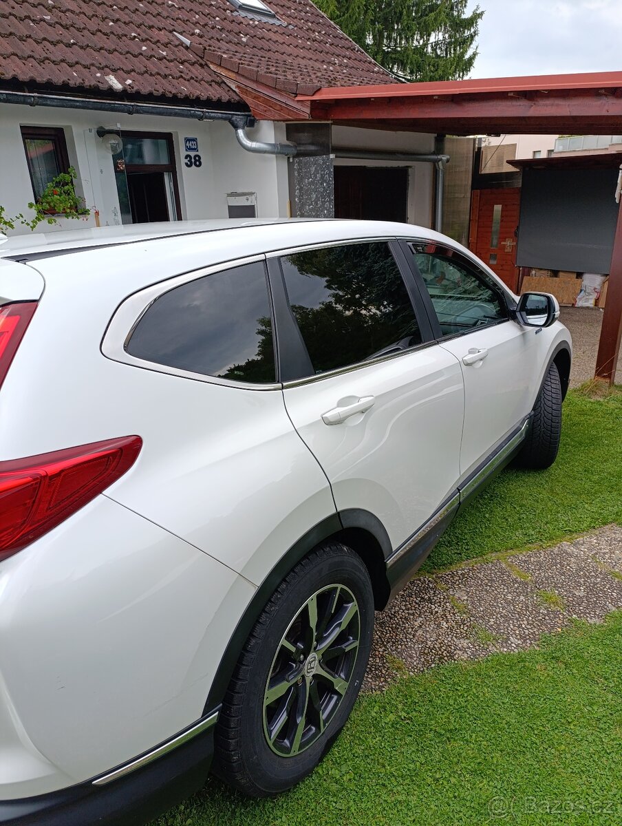 CR-V hybrid ,80000km, 2019, elegance , - 8