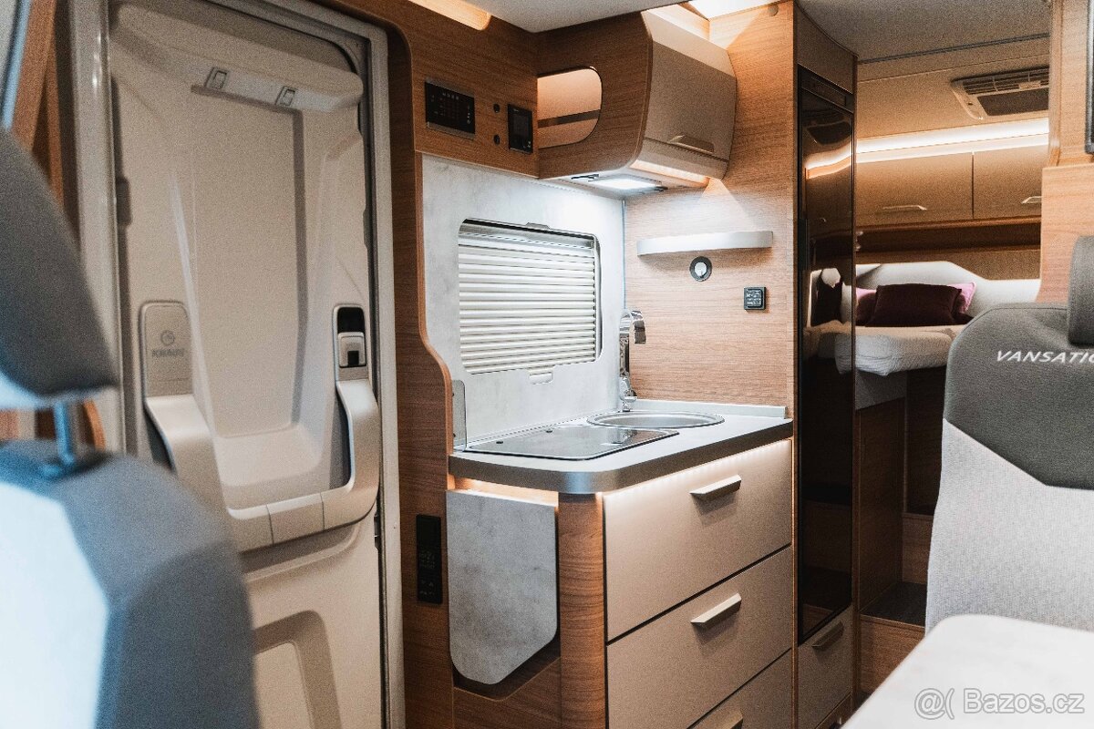 KNAUS MAN TGE 3.180 Van Wave 640 MEG - 8