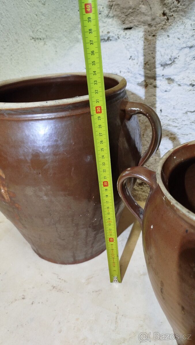 Kameninové hrnce - 8