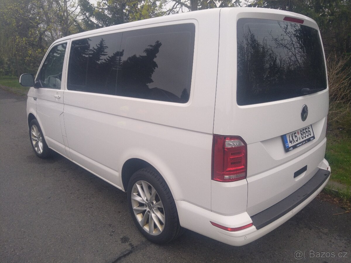 VW MULTIVAN 2,0 110 KW R.V. 2017 DSG - 8