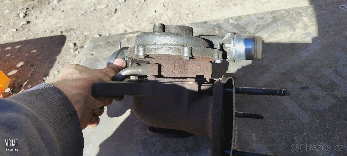 Turbo Garrett GTB1446VZ - 8