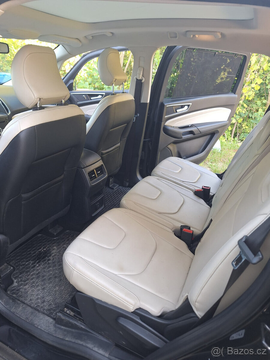 Ford S-MAX, 110 Kw, 5 míst, AUT. - 8