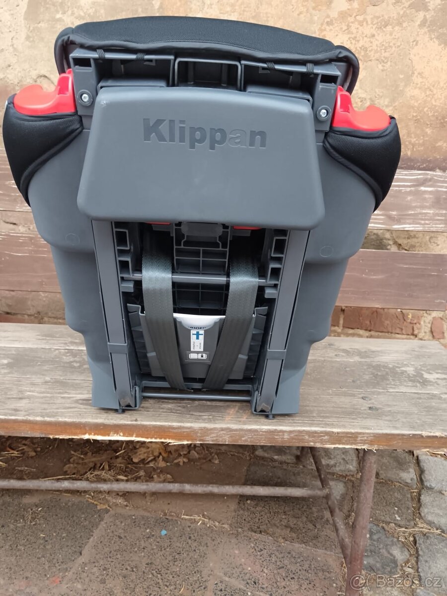 Prodám dětskou autosedačka Klippan Triofix Maxi Freestyle - 8