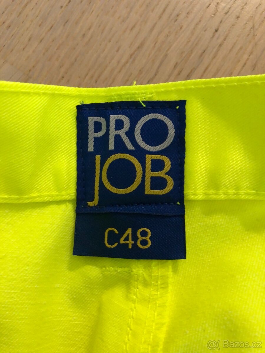 Pracovni kalhoty PRO JOB - 8