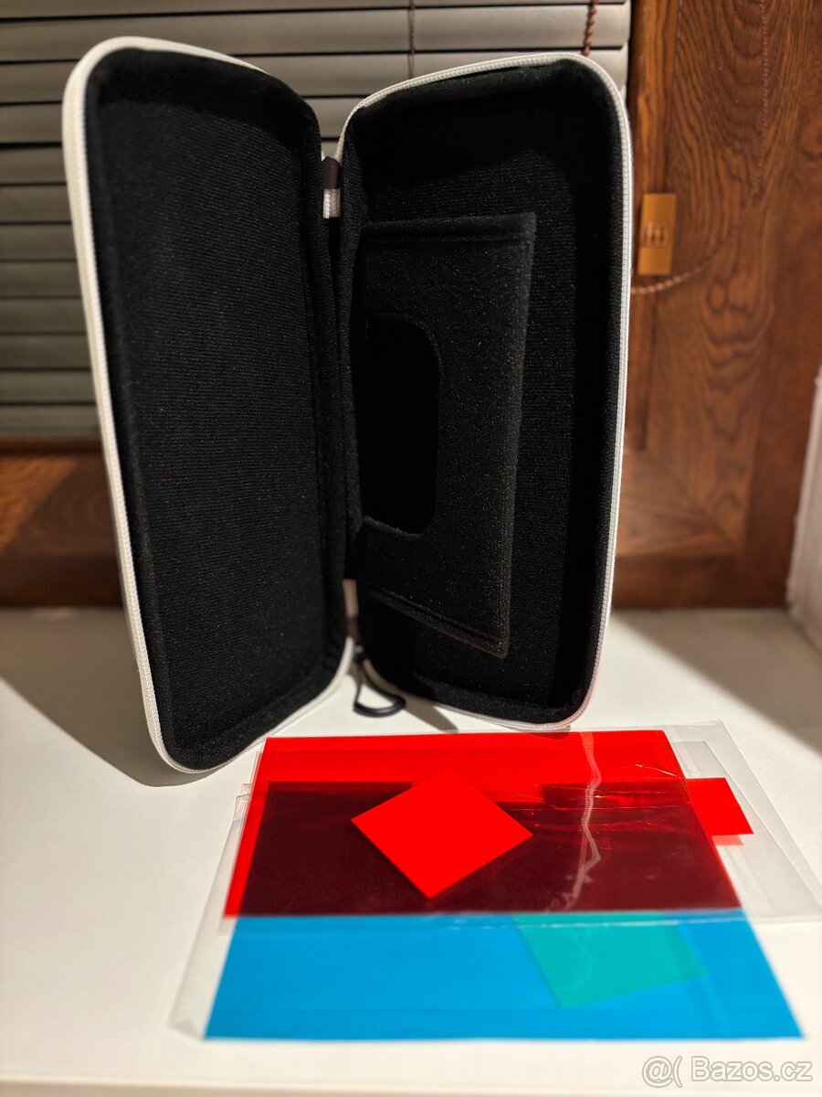 Konzole Nintendo SWITCH OLED (white set) + hra + pouzdro - 8