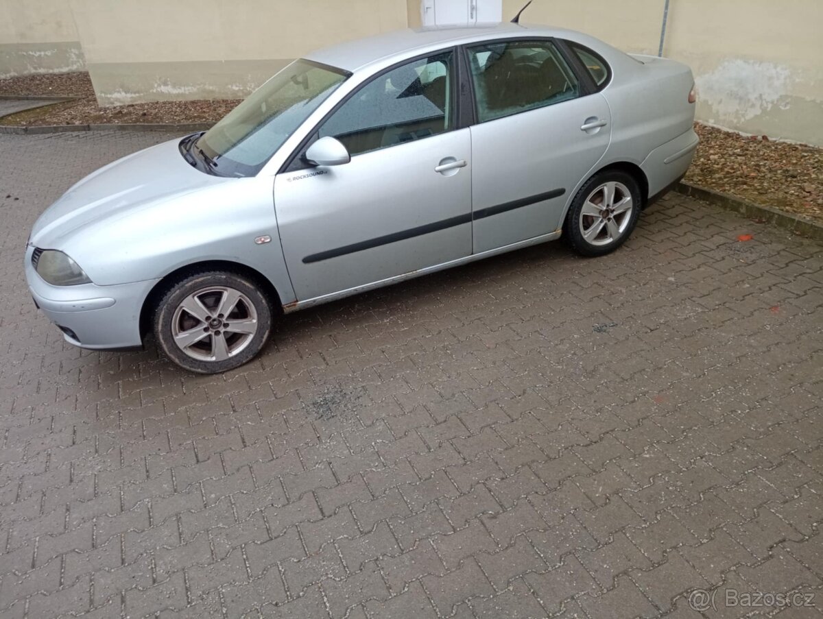 Seat Cordoba, 1.4, 63KW - 8