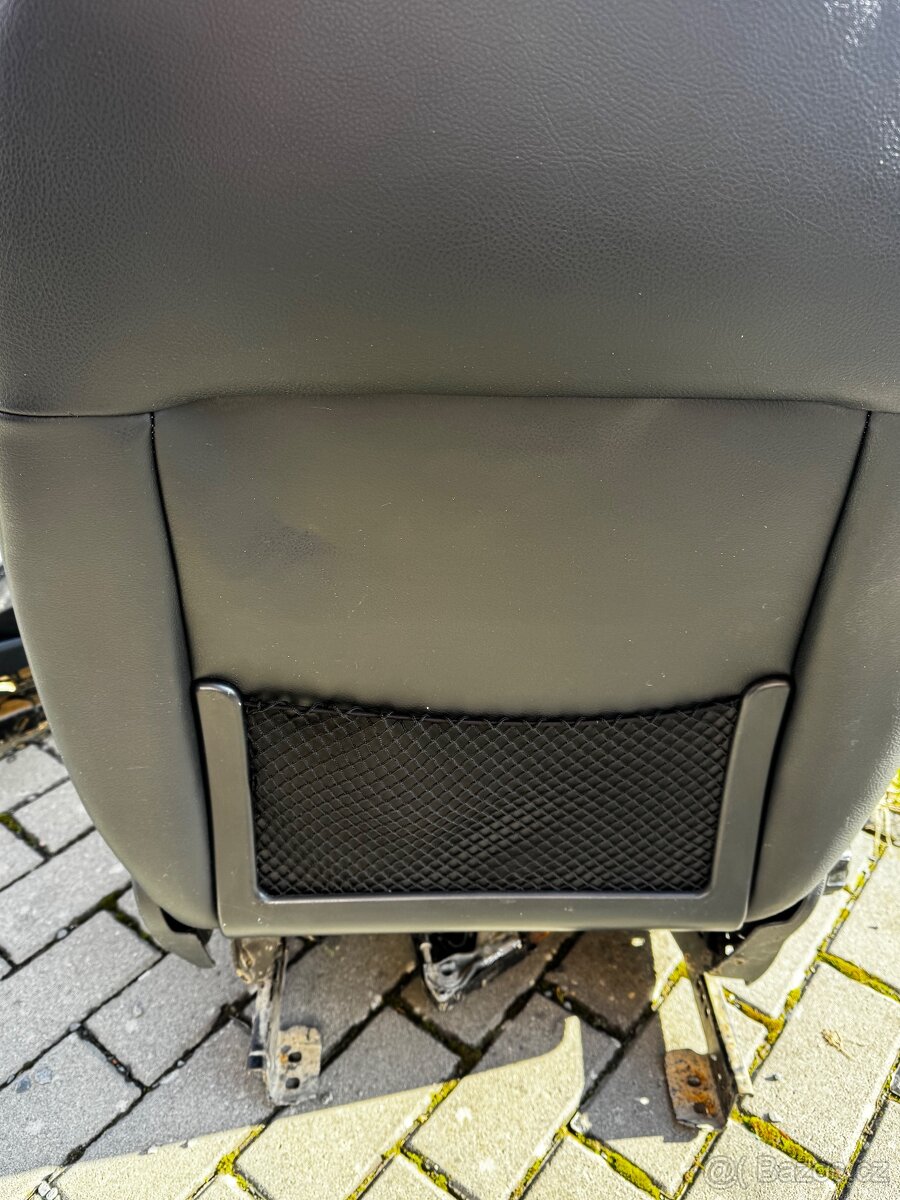 RECARO sedačky - 8