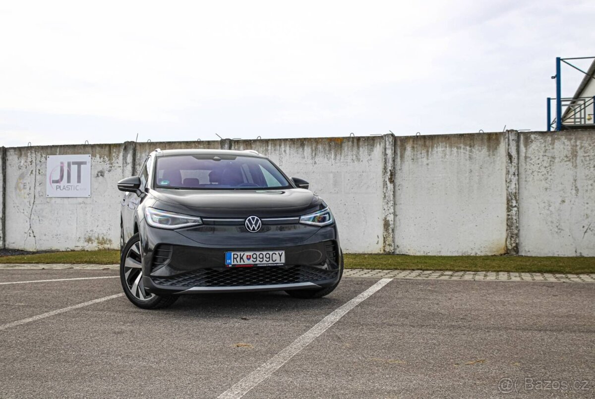 Volkswagen ID.4 Pro Performance 77 kWh - 8