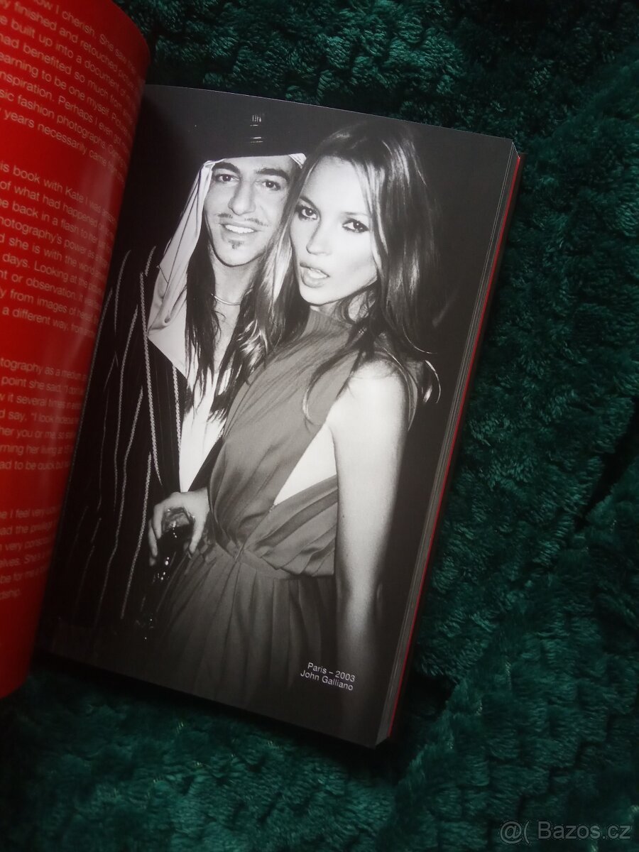 Kate Moss by Mario Testino - 8