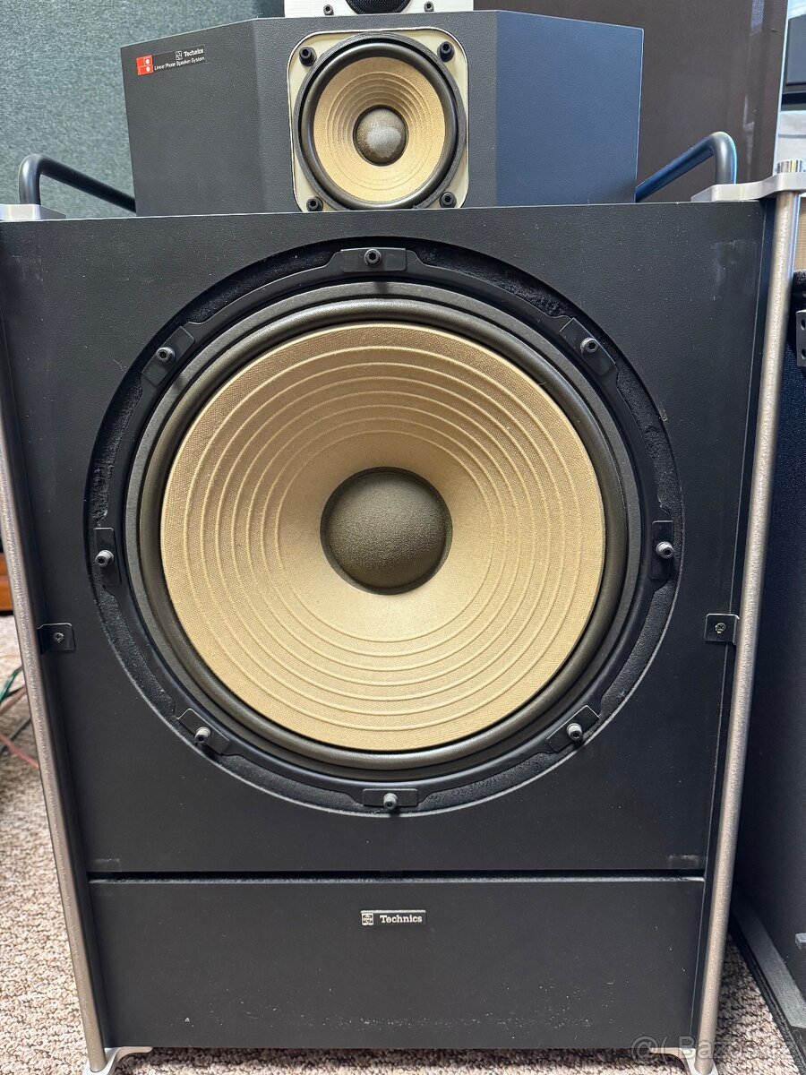 Technics SB-7000 - 8