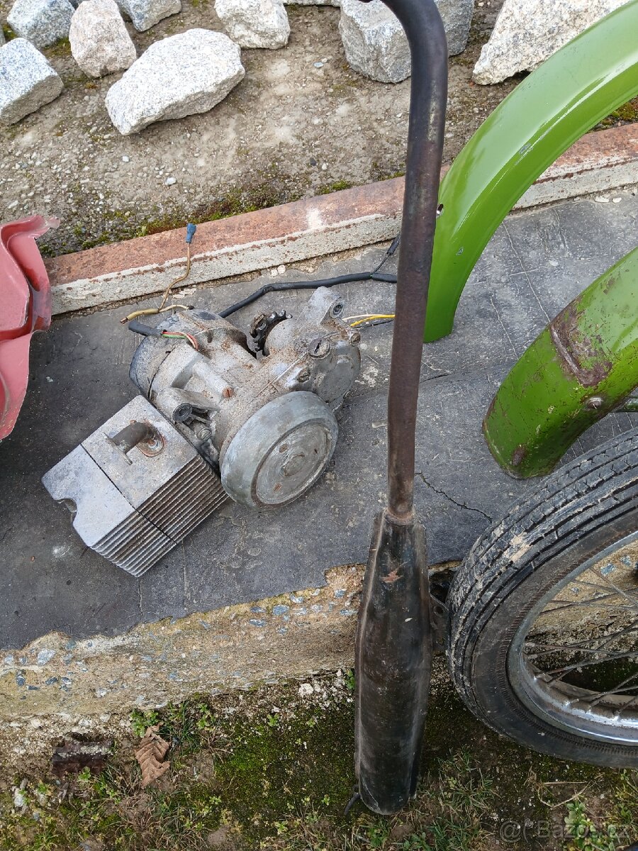Babetta 207/210 dily - 8