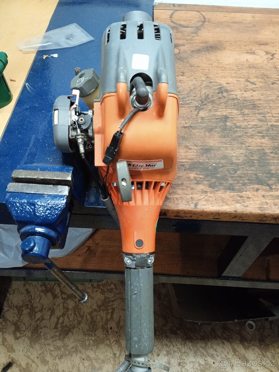 Křovinořez Olei-Mac Sparta 250 - 8