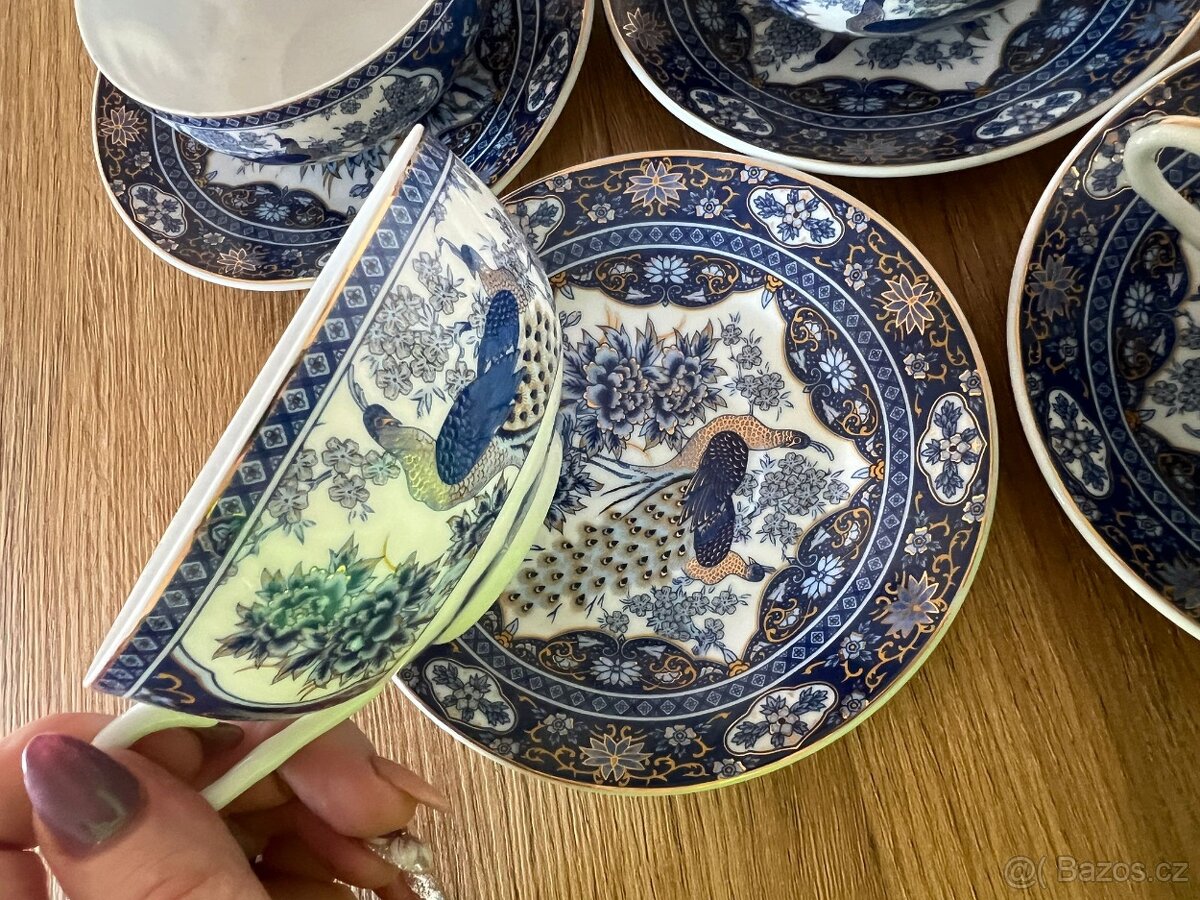 Čajový servis Feniks - 8