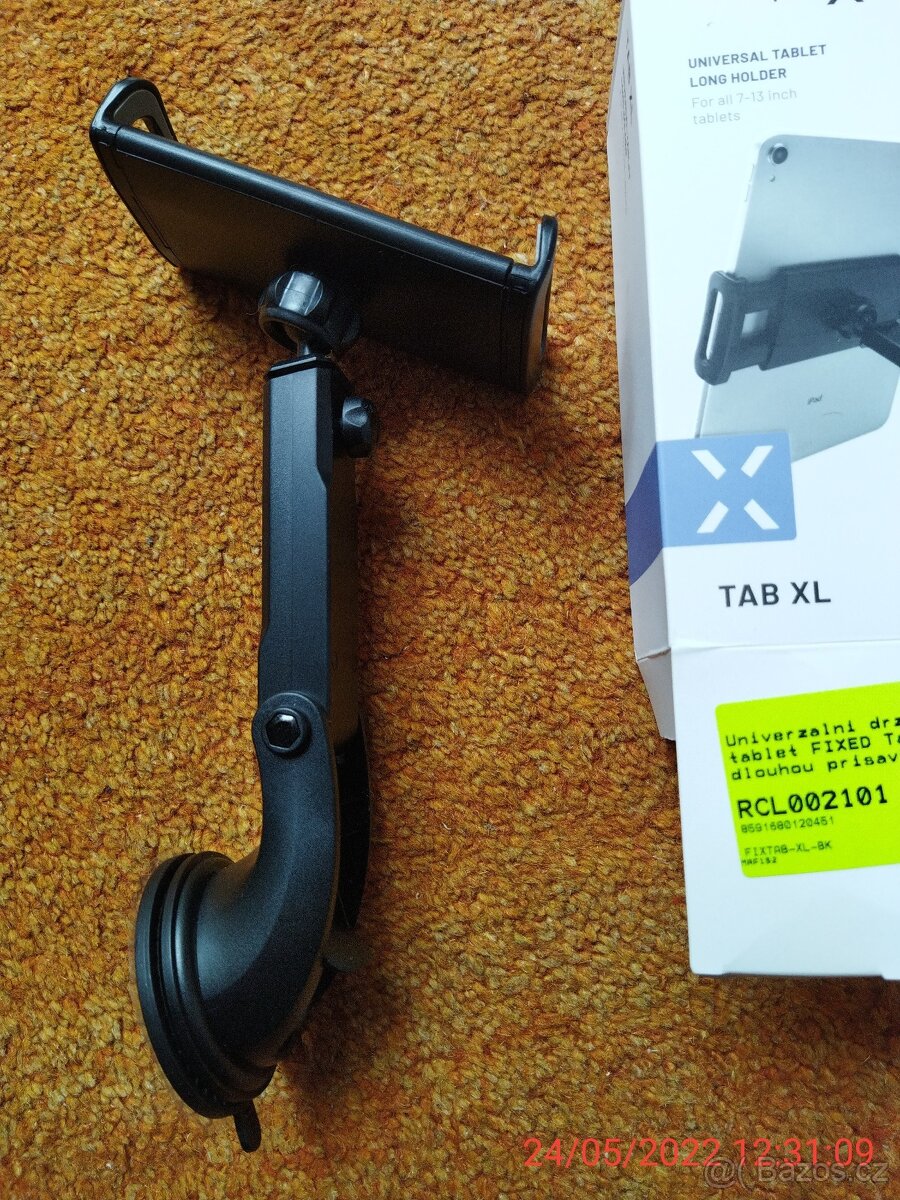 Držák na tablet a telefon zn Fixed. - 8