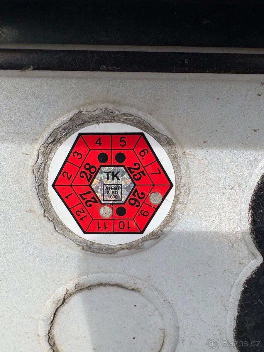 Lancia lybra 2.4 jtd - 8