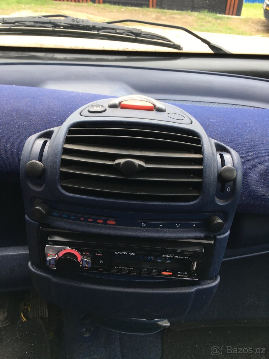 Smart fortwo 0.6turbo - 8