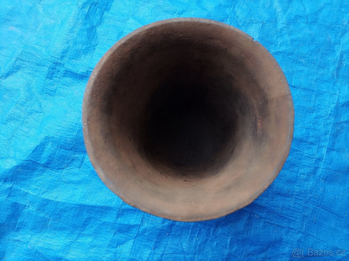 Litinový hmoždíř - 8