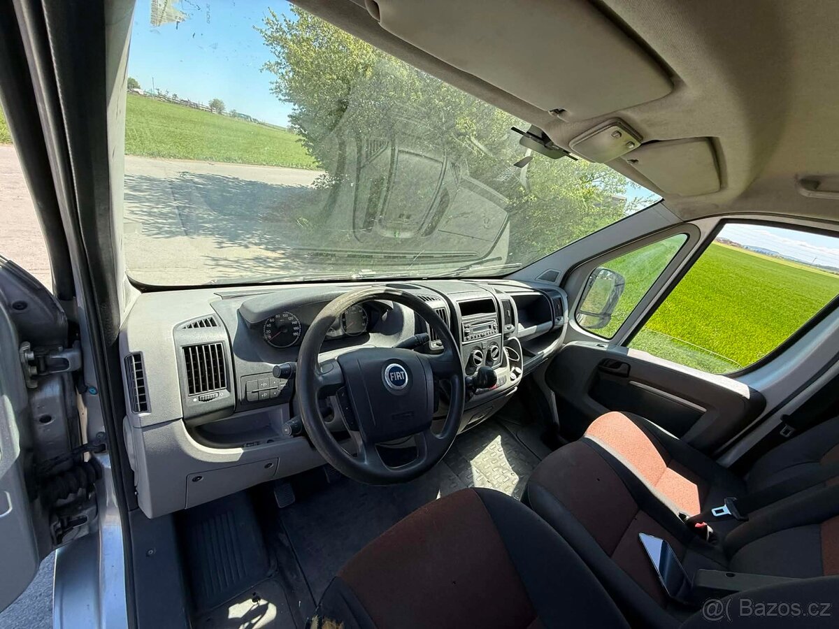 Fiat Ducato 2.3jtd 2008 - 8
