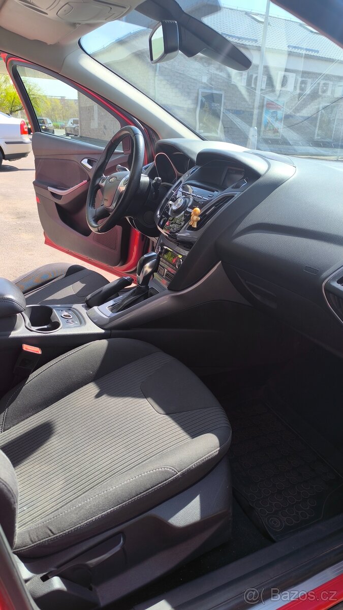 FORD FOCUS COMBI 2.0 TDCi - 8