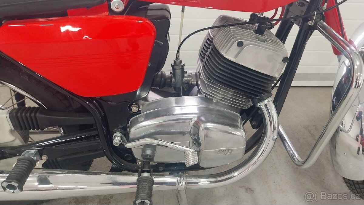 Jawa 350/634 - 8