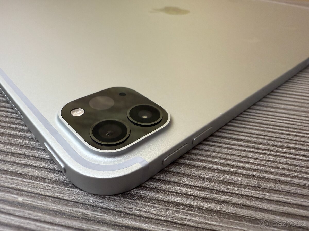 Apple iPad Pro 12.9" 2021 M1 128GB Cellular stříbrný - 8