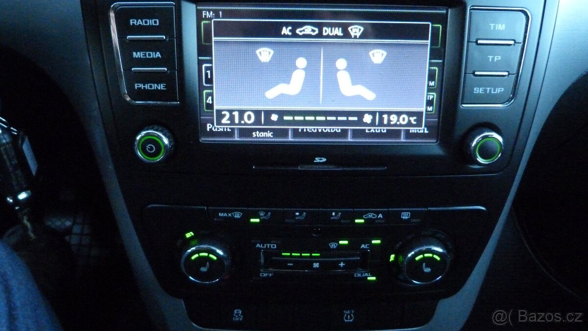 Škoda Yeti 2.0 TDI, 81Kw, r.v.2013, Elegance - 8