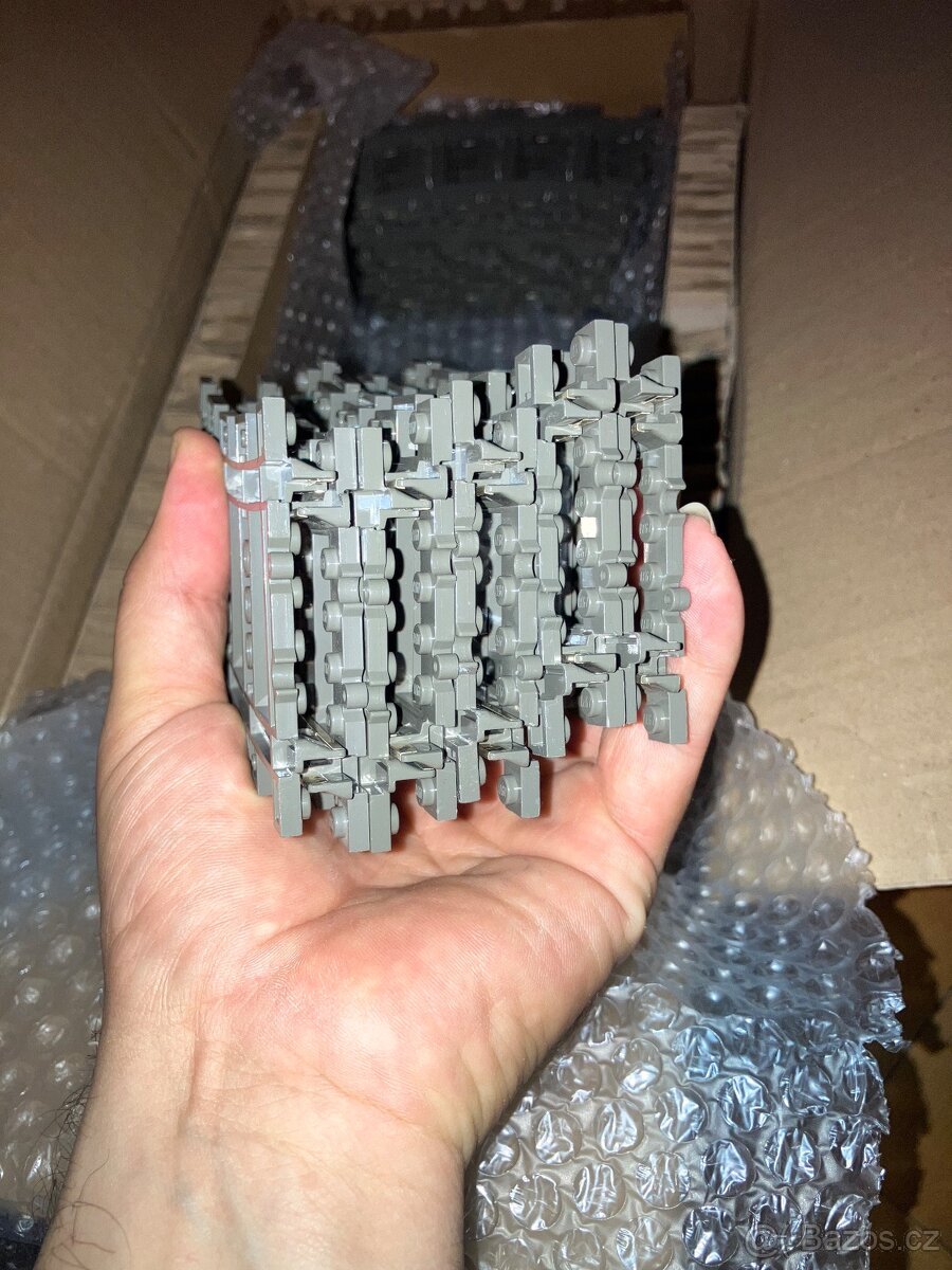 Lego koleje 9V zatáčky (Train) - 8