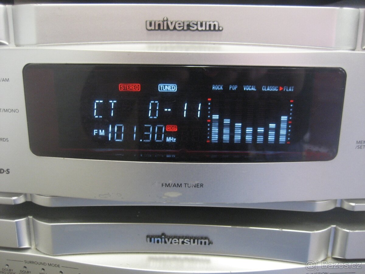 Prodám sestavu UNIVERSUM - 8