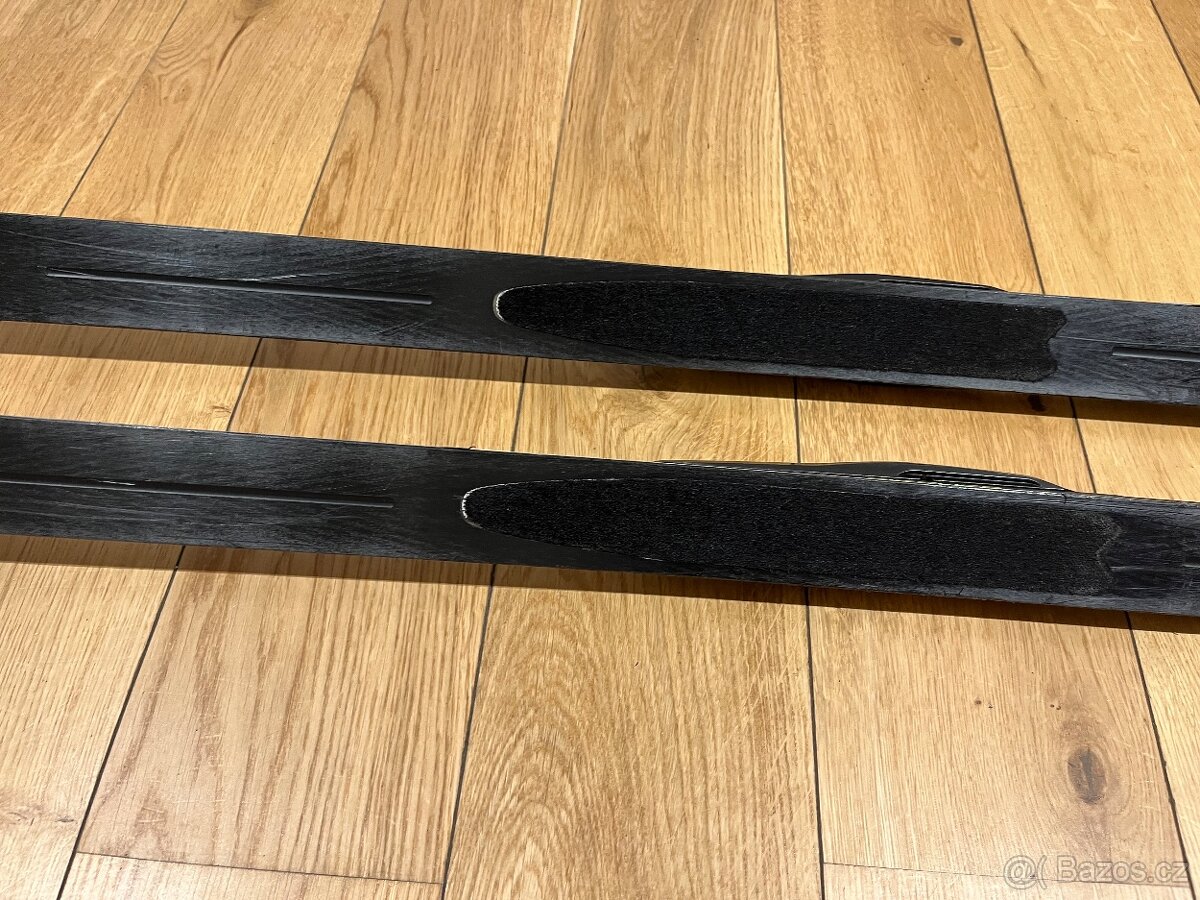 DETSKE BEZKY FISCHER SPRINT SKIN + VAZANI - 8