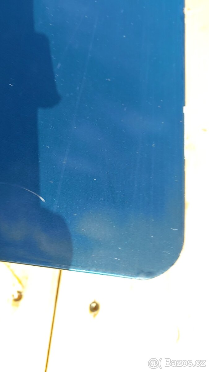 Ford Ranger: Dveře PZ zelené 1tis - 8