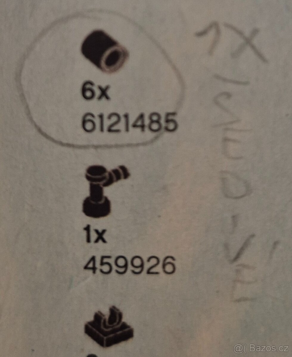 Lego creator 3v1 Vesmírné průzkumné vozidlo - 8