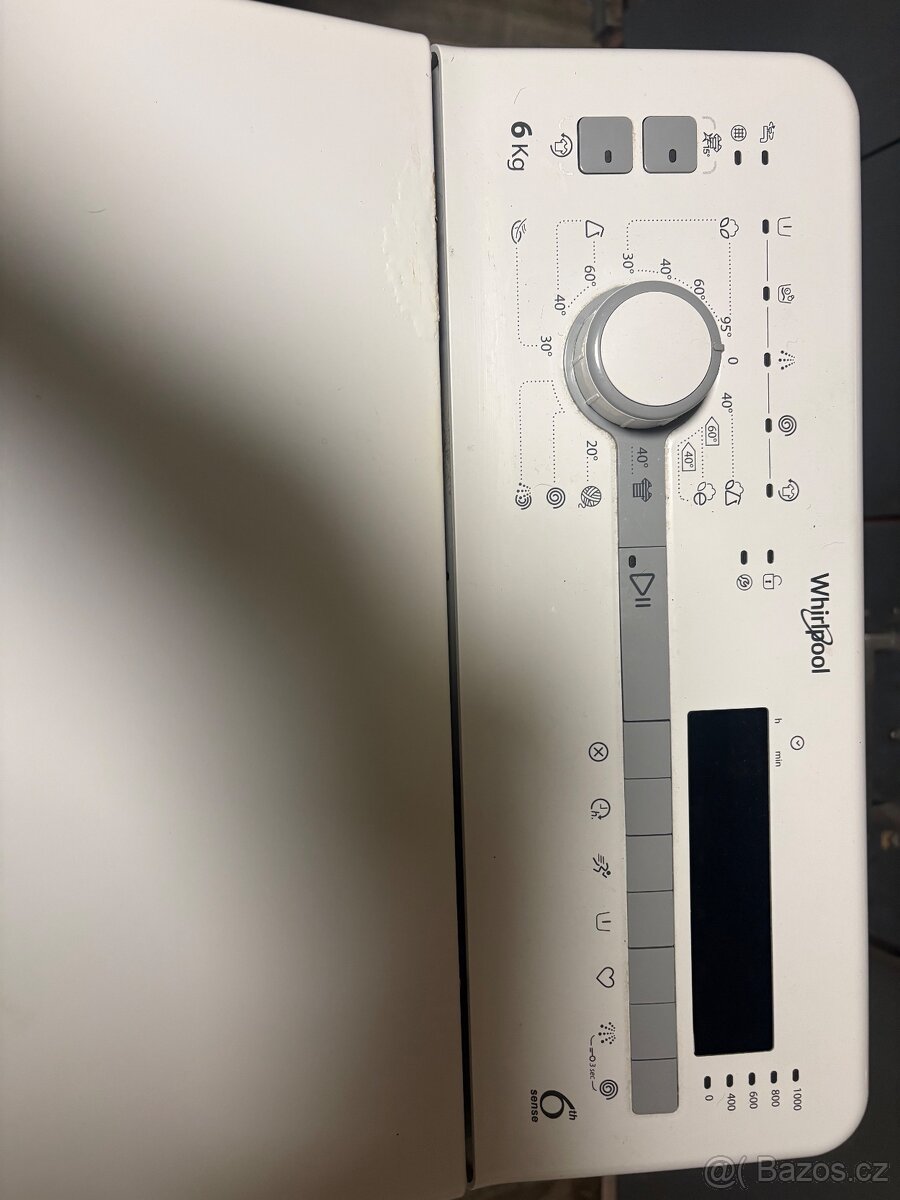 Pračka Whirpool - 8